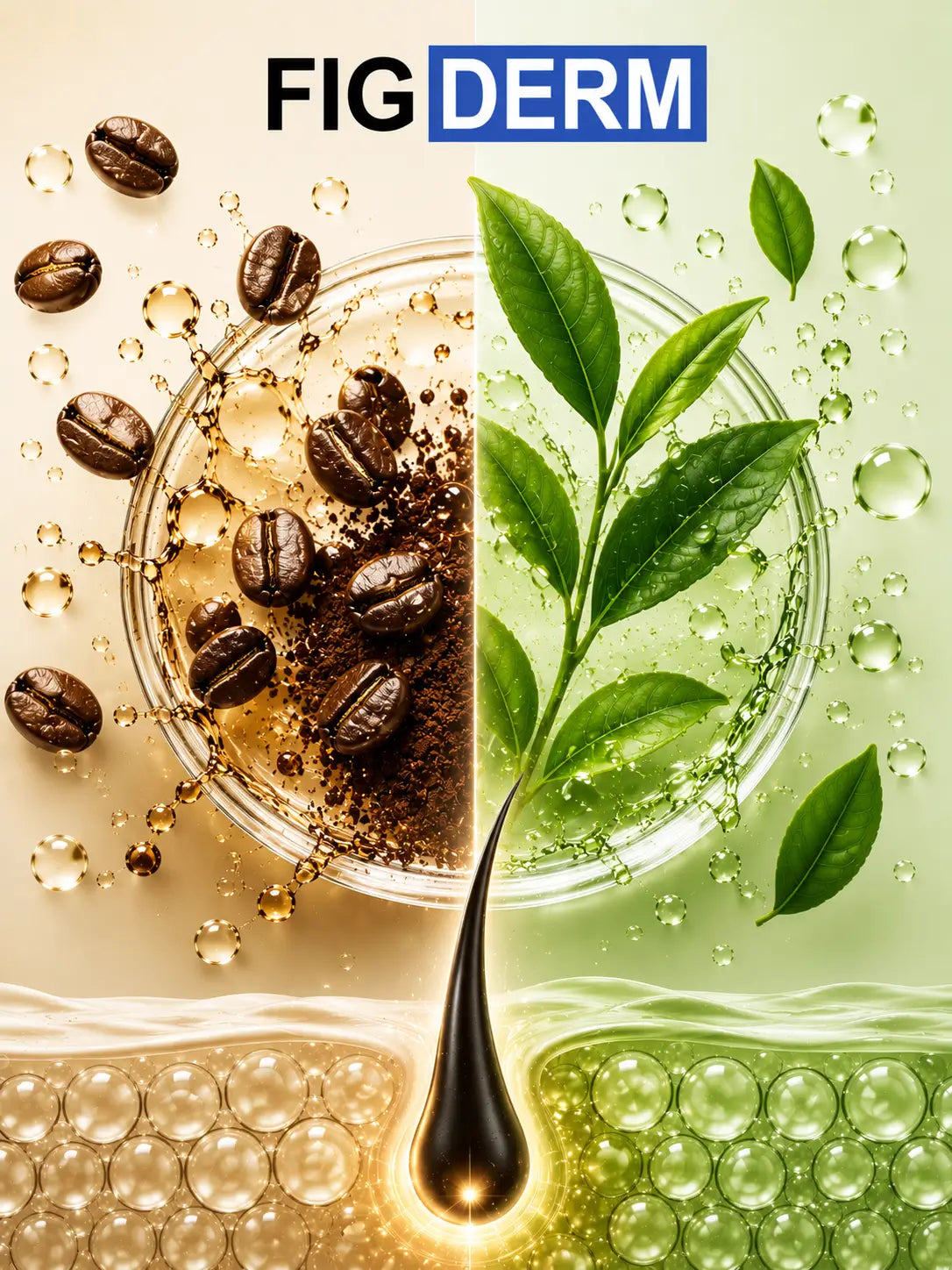 Caffeine/ Green tea