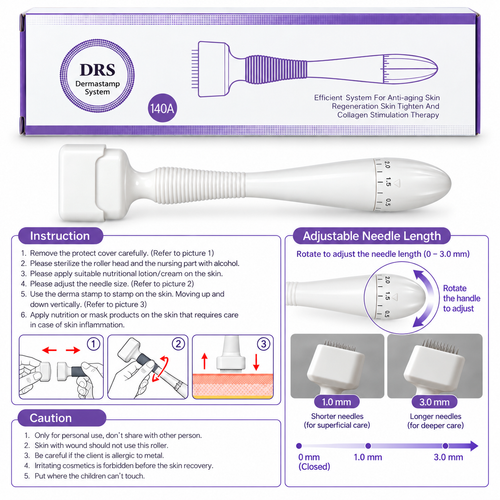 Adjustable microneedles