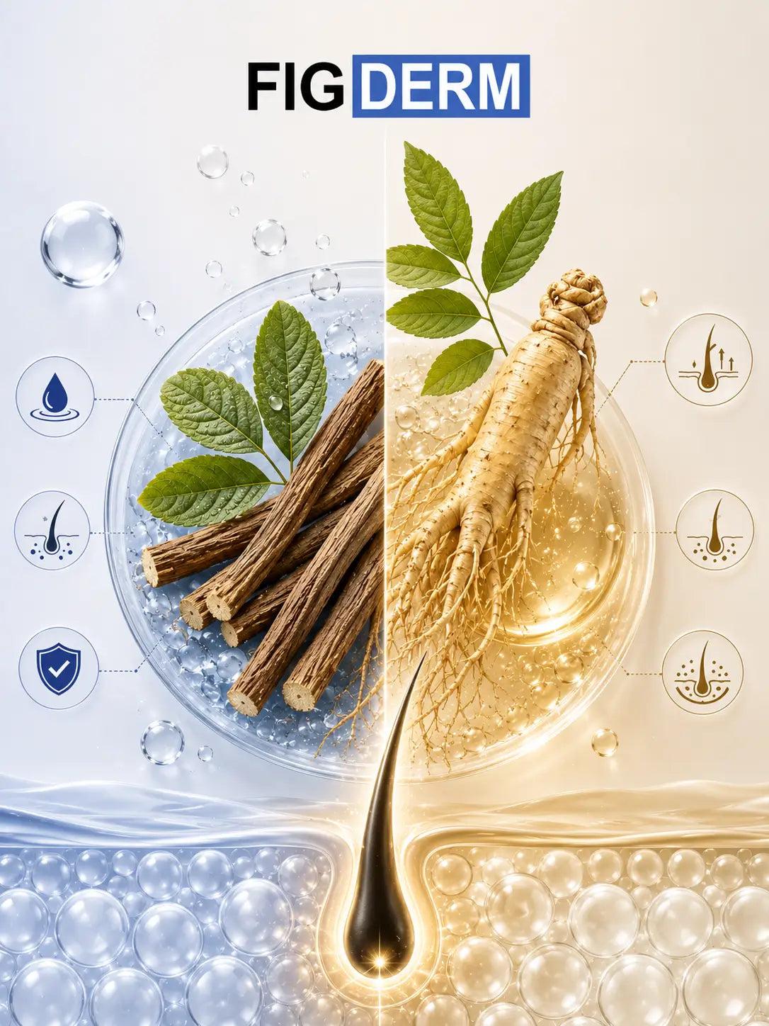 Licorice/ Ginseng